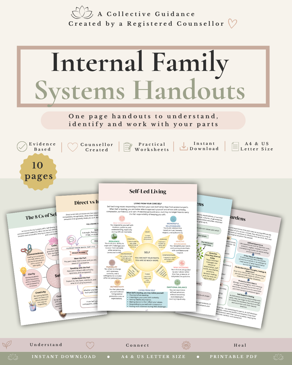 Worksheets & Tools